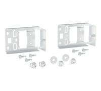 Pack équerres fixation boîtier de montage armoire de toilette Geberit ONE 90 cm - GEBERIT 245.020.00.1