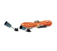 Pack étancheur Titan avec accessoires - 2 godets - 2 cols manche gâchette - tuyau 20 m EXPRESS