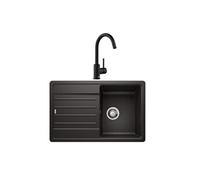 Pack évier + mitigeur noir 527917