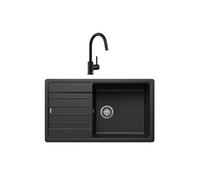 Pack évier + mitigeur noir 527918
