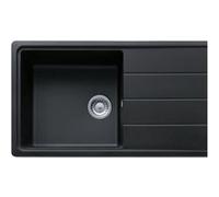 Franke Pack évier + mitigeur 394054 noir/chrome