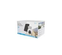 PACK EZVIZ : CAMERA DE SURVEILLANCE HB8 EXTERIEUR RESOLUTION 2K+ VISION 360 + Panneau solaire