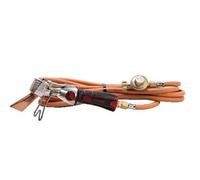 Pack fer de couvreur Piezo fer 367/8 4,75m tuyau détendeur 2 bar-entrée 3/8G GUILBERT EXPRESS - 6367/8