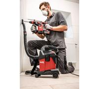 Pack FLEX 3 machines meuleuse, perforateur, perceuse 3 batteries + chargeur + sac 921134