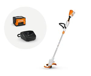 Pack FSA 50 avec tête AutoCut C 3-2 + Batterie et chargeur STIHL