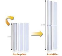Pack goulotte GTL 13 modules pliante G