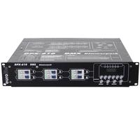 Pack gradateur EUROLITE DPX-610 DMX - Gradateur d'éclairage