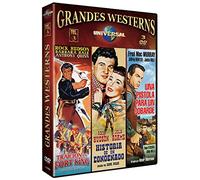 Pack Grandes Westerns 3 Universal