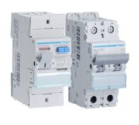 Pack Hager Protection Electrique pour borne de recharge monophasé - Belgique