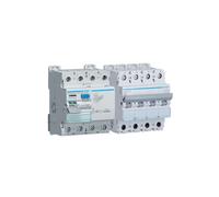 Pack Hager Protection Electrique pour borne de recharge triphasé type B - Belgique