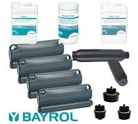 Pack hivernage Luxe Bayrol - L (piscine jusqu'à 10 x 5m) - n°09 - 1"1/4