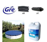 Pack Hivernage piscine Gré Ø 300 cm