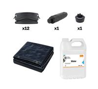 Pack Hivernage piscine Gré 610 x 375 cm