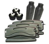 Pack Hivernage pour Piscine 7 x 3 m - 12 flotteurs