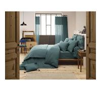 Pack housse de couette "Gaïa" "Gaze de Coton" l'Effet Papillon