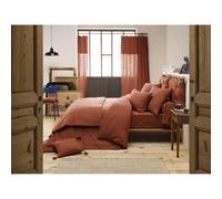 Pack housse de couette "Gaïa" "Gaze de Coton" l'Effet Papillon