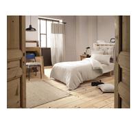 Pack housse de couette "Gaïa" "Gaze de Coton" l'Effet Papillon