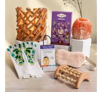 Pack idée cadeau cocooning & bien-être pour une soirée détente