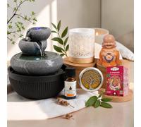 Pack idée cadeau détente et spiritualité - paix et sérénité dans votre intérieur