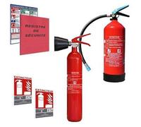Pack incendie 1