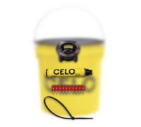 Pack installation seau d'embases clouables TBB - 800 unités + clous XHA 22 mm avec gaz - CELO - BFTBB