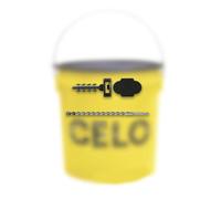 Pack installation seau d'embases rapides IFB tête large - 2 500 unités + foret offert - CELO - BFIFB2500