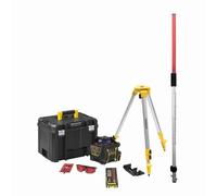 Pack investissement niveau rotatif RL600 STANLEY - FMHT77222-1