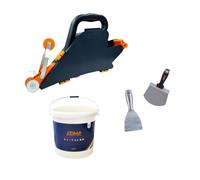 Pack jointage EDMA Applicateur de bandes EDMAPLIC + couteau + seau 610198