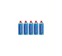 Pack KEMPER 5x Cartouches de Gaz Butane 227gr Camping