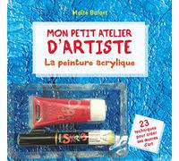 Pack La peinture acrylique