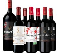 Pack - La Saison du Barbecue - Mouton Cadet - Baron Philippe de Rothschild