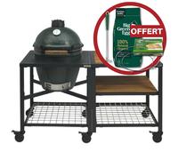 Pack LARGE avec l'Egg Large, la table modulaire à roulettes, la table d'extension équipée & le conveggtor