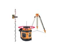 Pack laser maçon FL190A + trépied + mire - 292190-S01