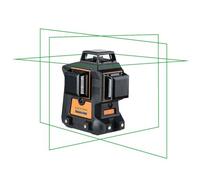 Pack laser multi lignes 360° GEO6X SP GREEN GEO FENNEL 534500