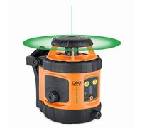 Pack laser rotatif FL 190A-Green + trépied BT + mire TN 14 GEO FENNEL - 292195-S01