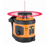 Pack laser rotatif FL 190A + trépied + mire + valise GEO FENNEL - 292190-BC
