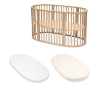 Pack lit Sleepi V3 2026 + matelas + drap housse