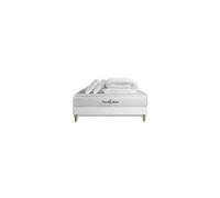 Pack matelas a memoire de forme maxi epaisseur Balmoral 160x200cm + 2 oreillers + 1 couette 260x240cm