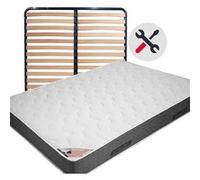 Pack Matelas + AltoKit 140x190 - BERMUDES - ALTOBUY G