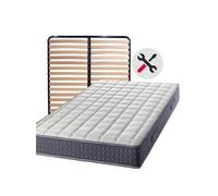 Pack Matelas + AltoKit 140x190 - SILHOUETTE -