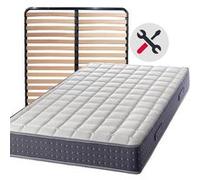 Pack Matelas + AltoKit 140x190 - SILHOUETTE - ALTOBUY G