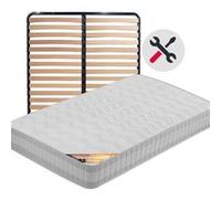 Pack Matelas + AltoKit 140x190 - TAHITI - ALTOBUY G