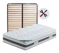 Pack Matelas + AltoKit 160x200 - SEYCHELLES - ALTOBUY G
