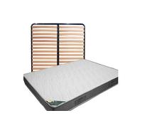 Pack Matelas + AltoLattes 130x190 - JAVA -