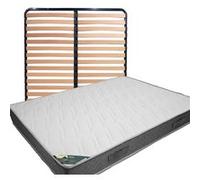 Pack Matelas + AltoLattes 130x190 - JAVA - ALTOBUY G