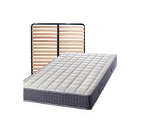Pack Matelas + AltoLattes 140x190 - SILHOUETTE -