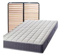 Pack Matelas + AltoLattes 140x190 - SILHOUETTE - ALTOBUY G