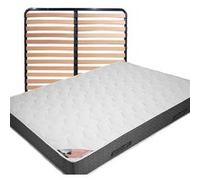 Pack Matelas + AltoLattes 160x200 - BERMUDES - ALTOBUY G