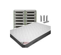 Pack Matelas + AltoSenso 140x190 + Pieds - BERMUDES - ALTOBUY G