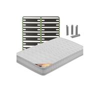 Pack Matelas + AltoSenso 140x190 + Pieds - TAHITI -